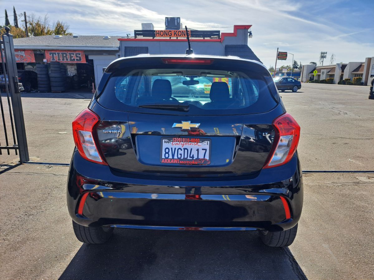 2021 Chevrolet Spark 1LT photo 24