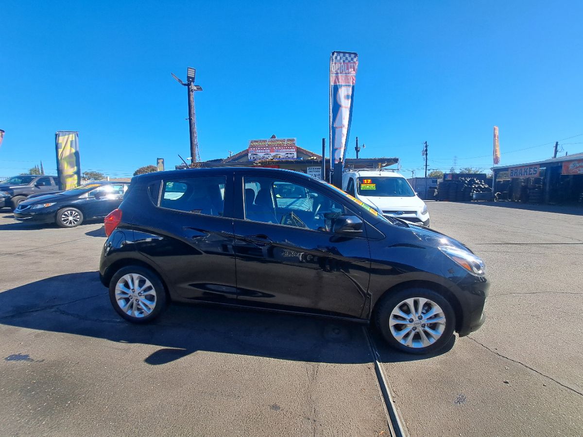 2021 Chevrolet Spark 1LT photo 15