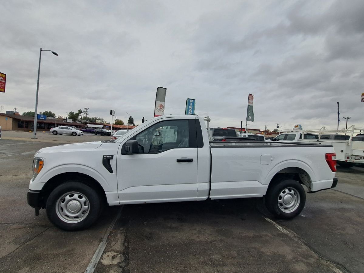 2021 Ford F-150 XL photo 3