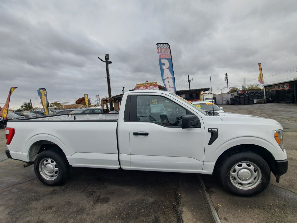 2021 Ford F-150 XL photo 15