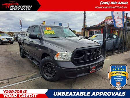 2017 Ram 1500 Tradesman