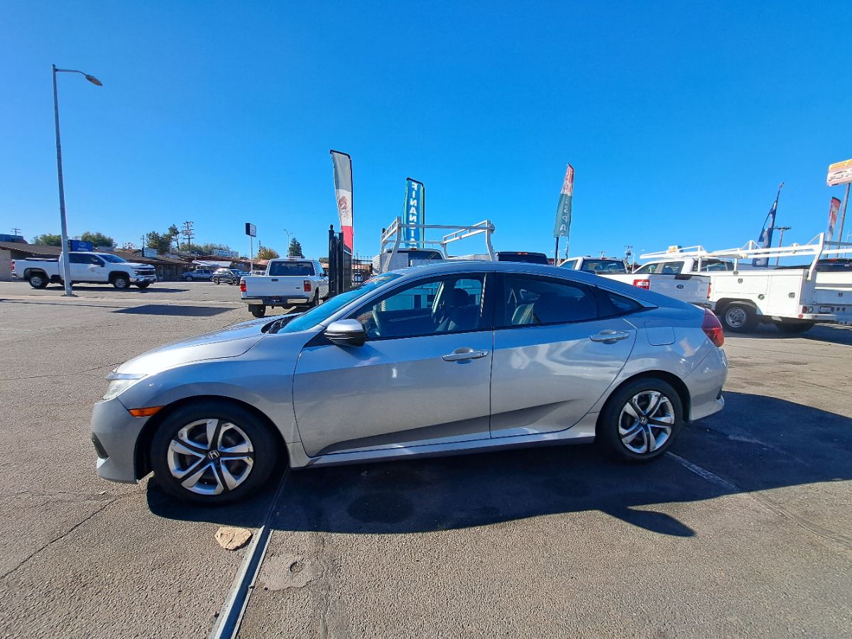 2016 Honda Civic LX photo 3