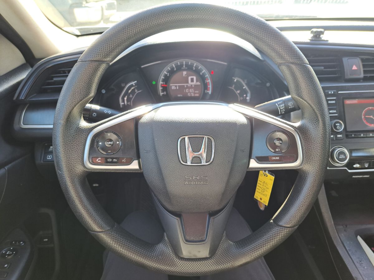 2016 Honda Civic LX photo 5