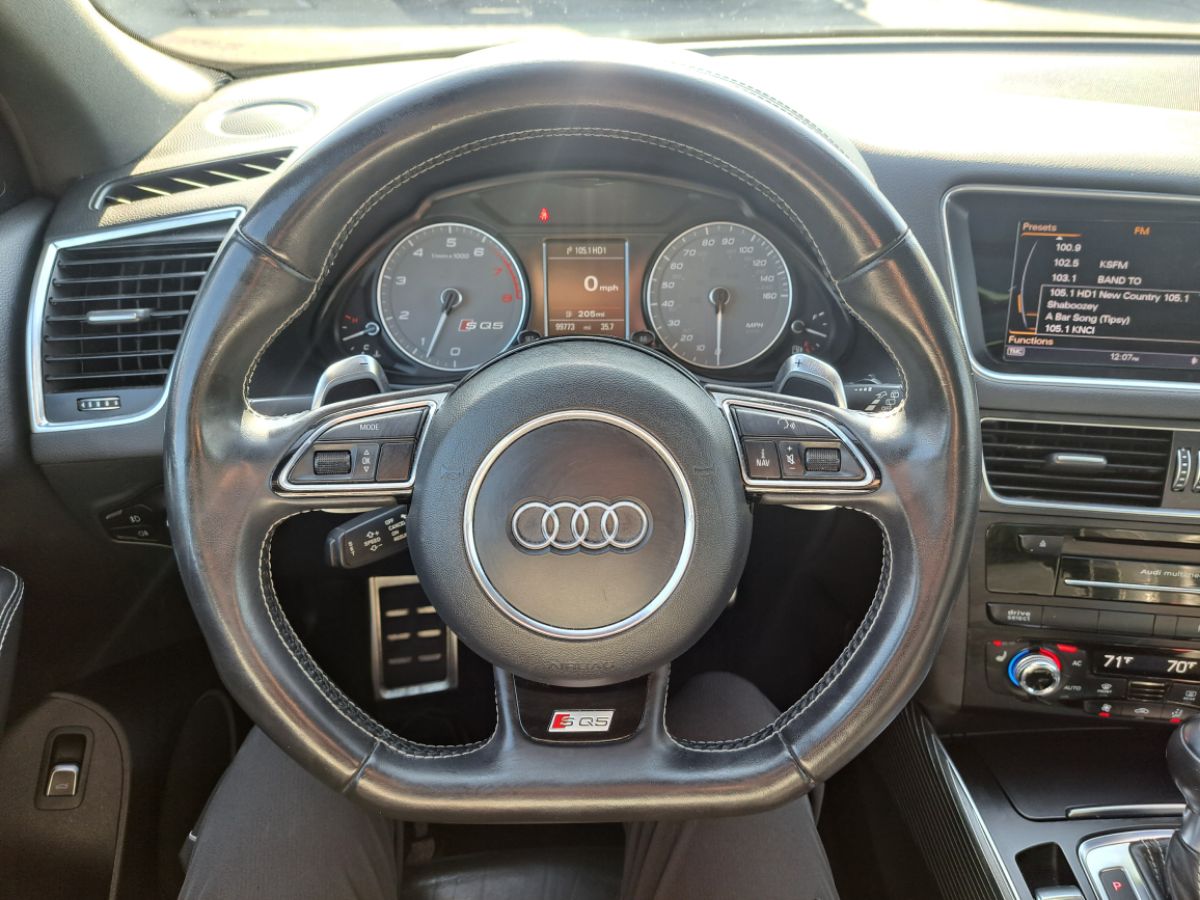 2014 Audi SQ5 Premium Plus photo 6