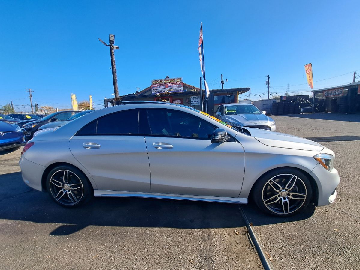 2017 Mercedes-Benz CLA CLA250 photo 18