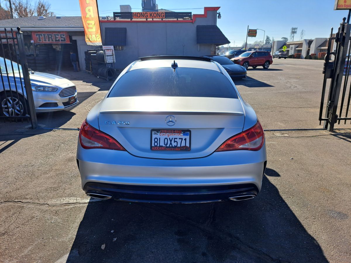 2017 Mercedes-Benz CLA CLA250 photo 24