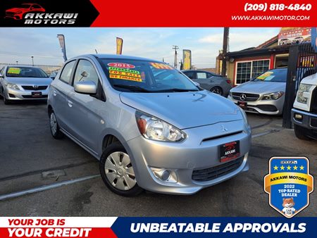 2015 Mitsubishi Mirage RF