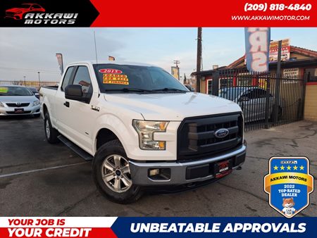 2015 Ford F-150 XLT