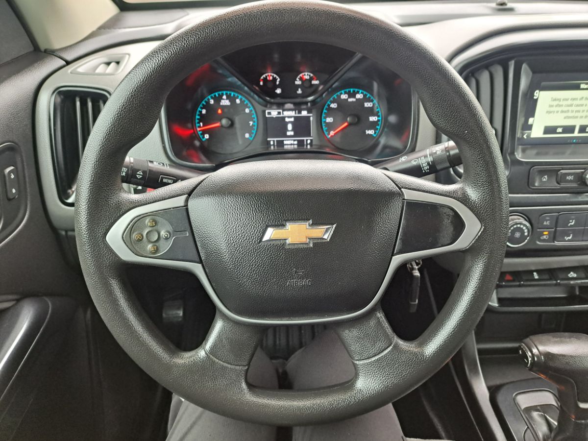 2018 Chevrolet Colorado Work Truck photo 6