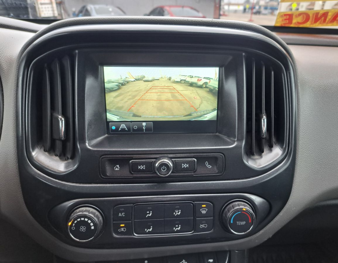 2018 Chevrolet Colorado Work Truck photo 8