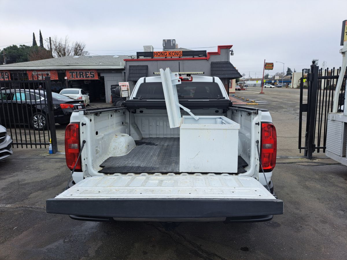 2018 Chevrolet Colorado Work Truck photo 24