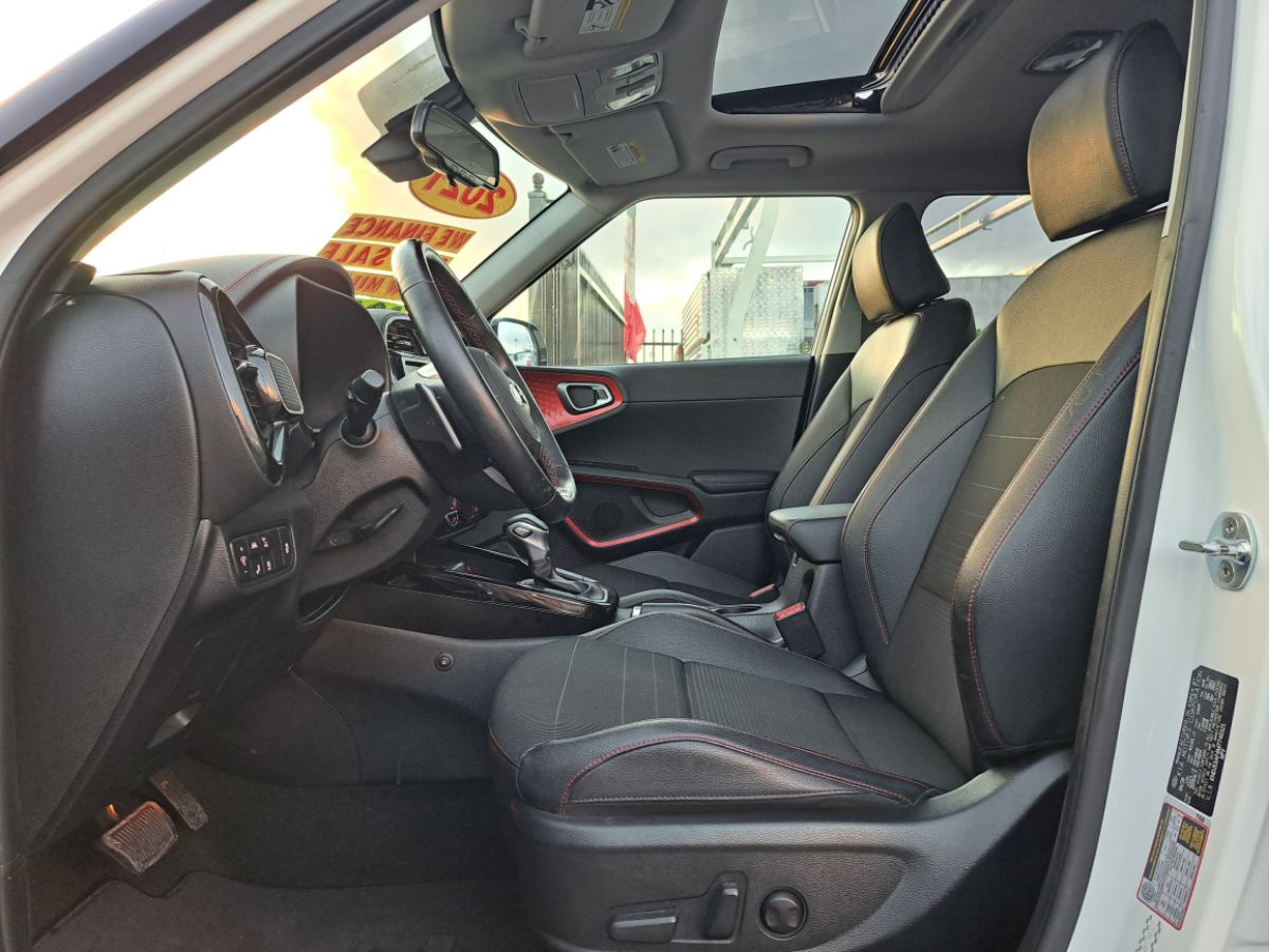 2021 Kia Soul Turbo - Photo 5