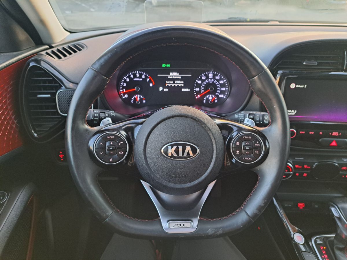 2021 Kia Soul Turbo - Photo 6
