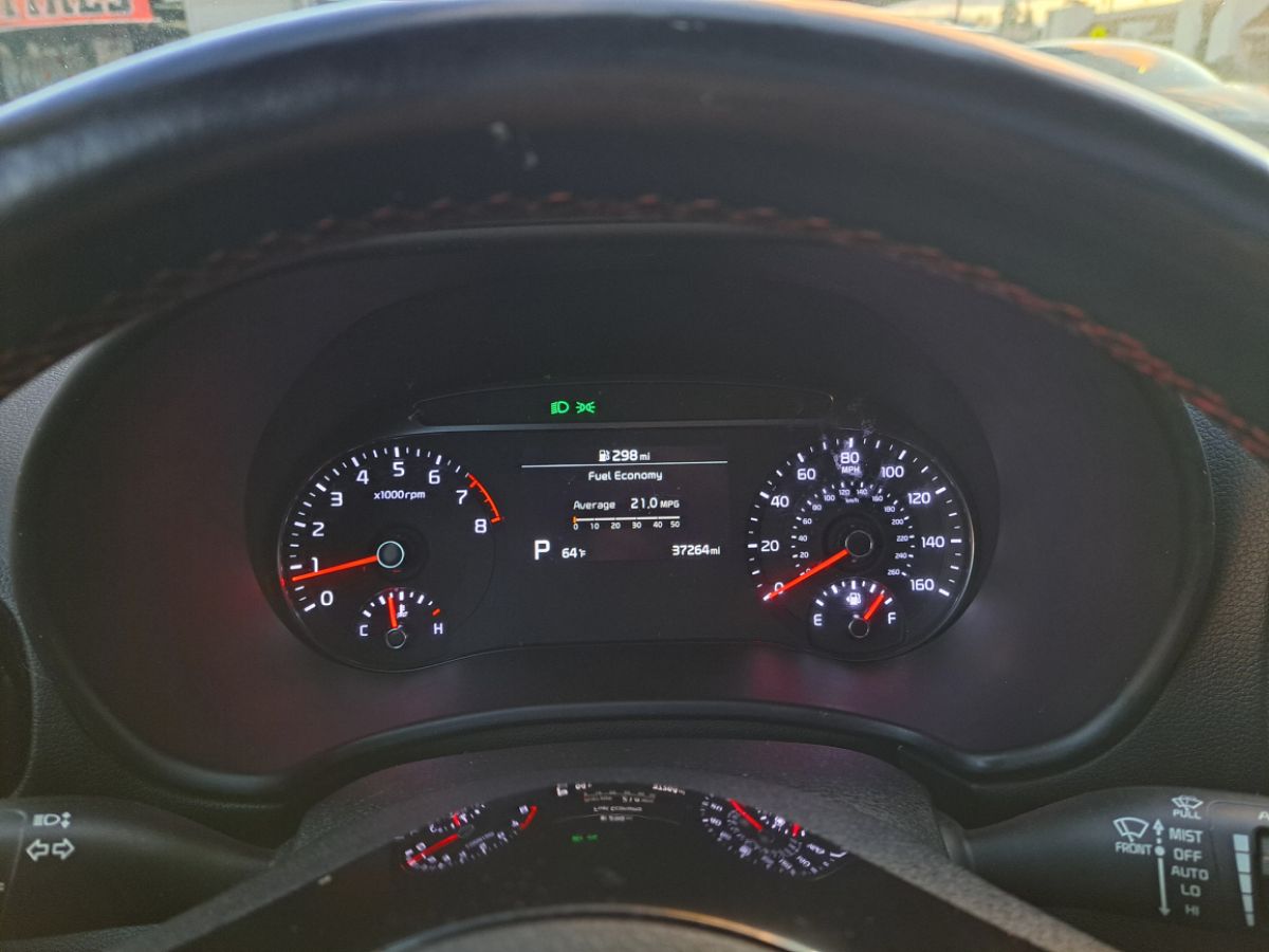 2021 Kia Soul Turbo - Photo 7