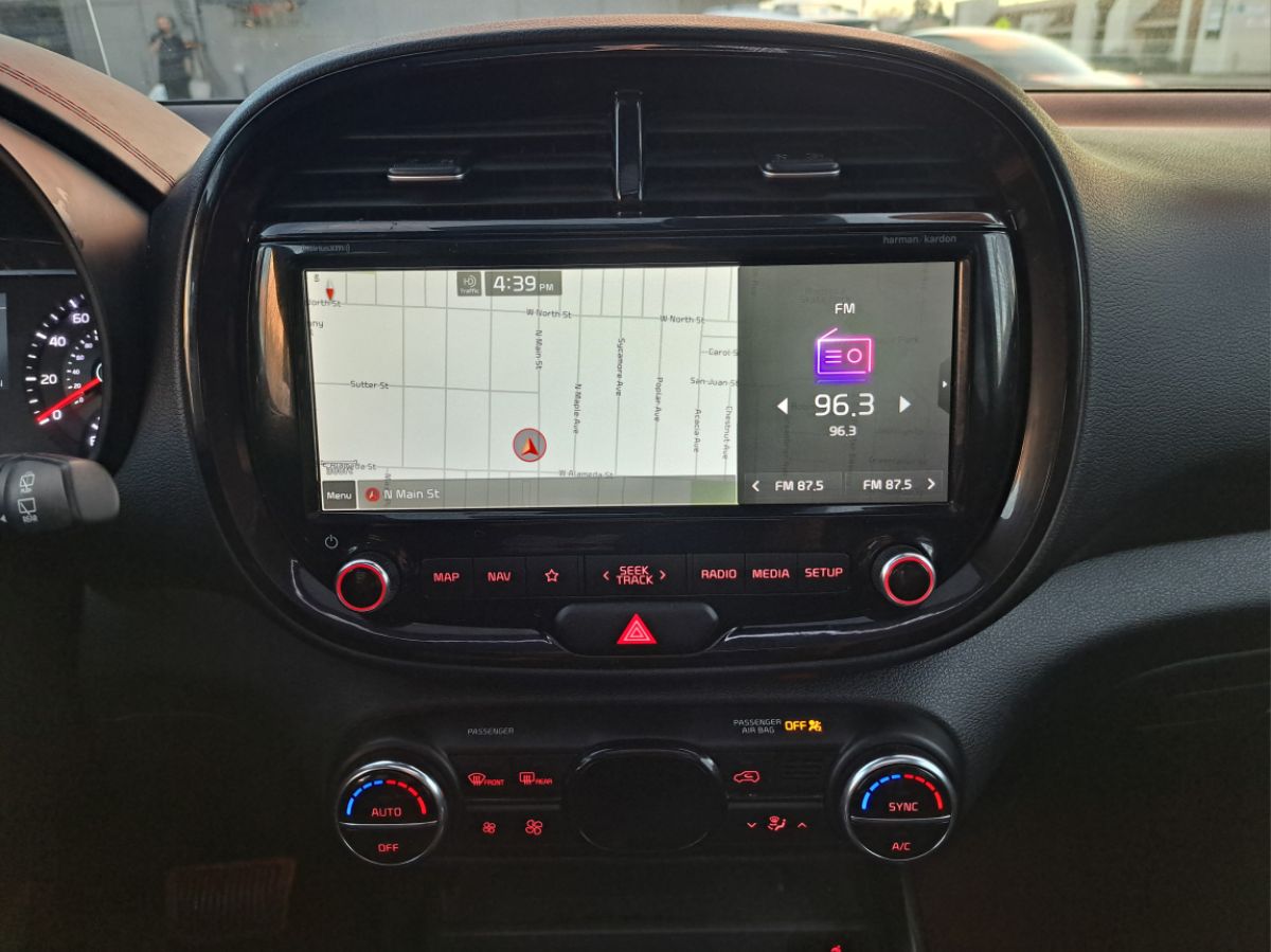 2021 Kia Soul Turbo - Photo 8