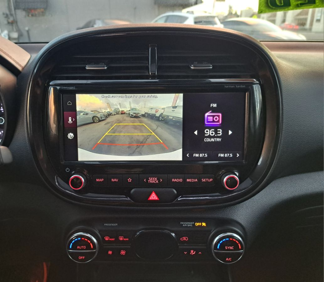 2021 Kia Soul Turbo - Photo 9