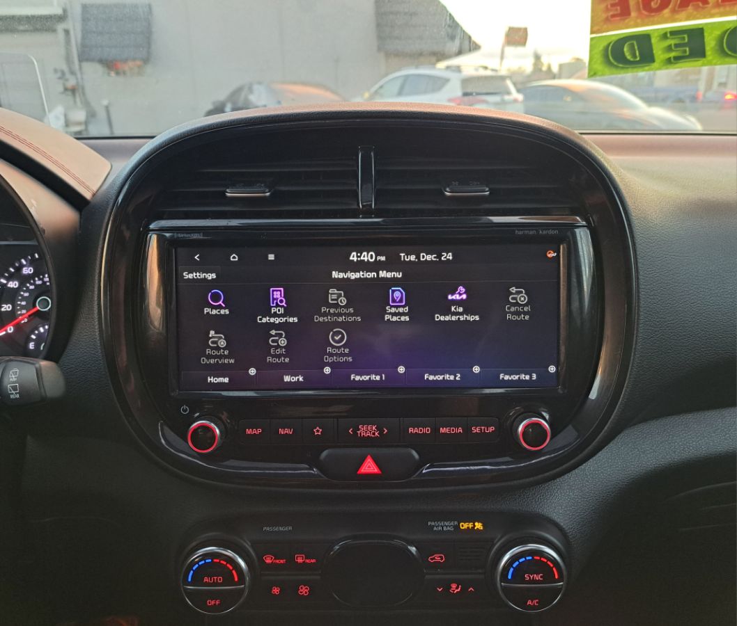 2021 Kia Soul Turbo - Photo 10