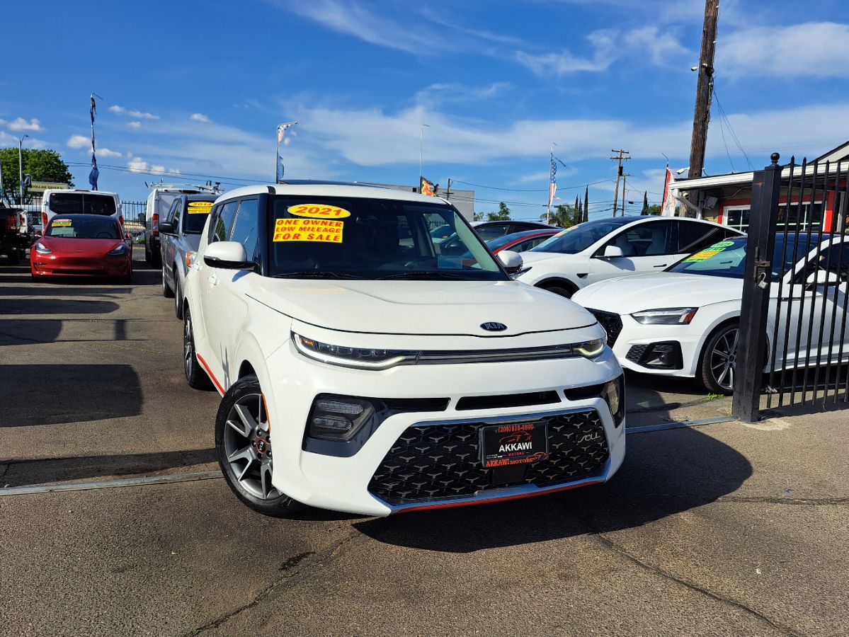 Kia Soul photo 2