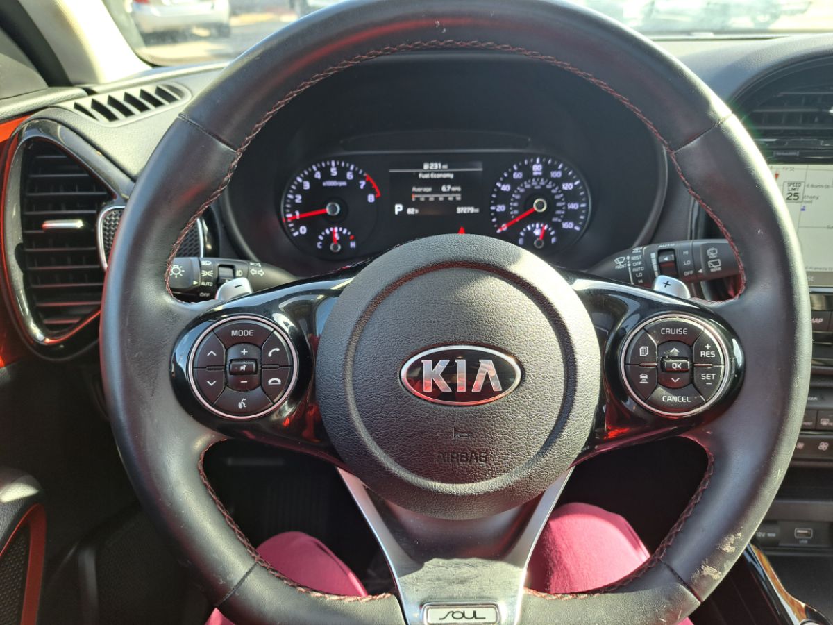 2021 Kia Soul Turbo - Photo 6