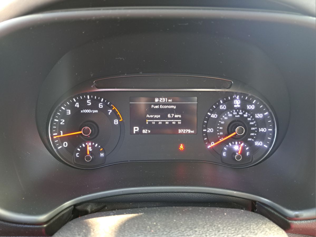 2021 Kia Soul Turbo - Photo 7