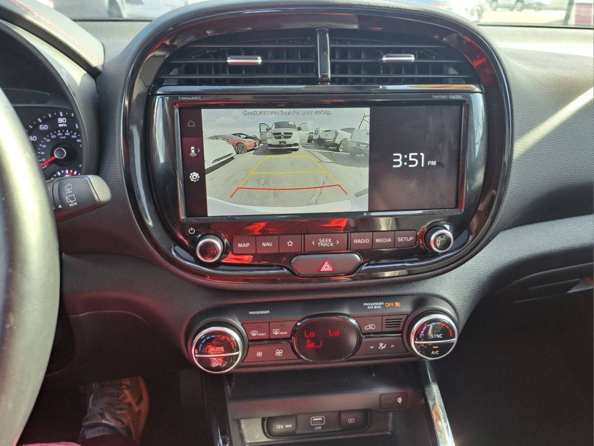 2021 Kia Soul Turbo - Photo 8