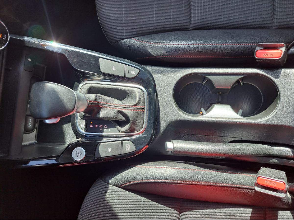 2021 Kia Soul Turbo - Photo 9
