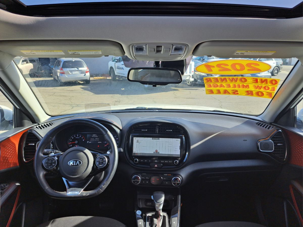 2021 Kia Soul Turbo - Photo 13