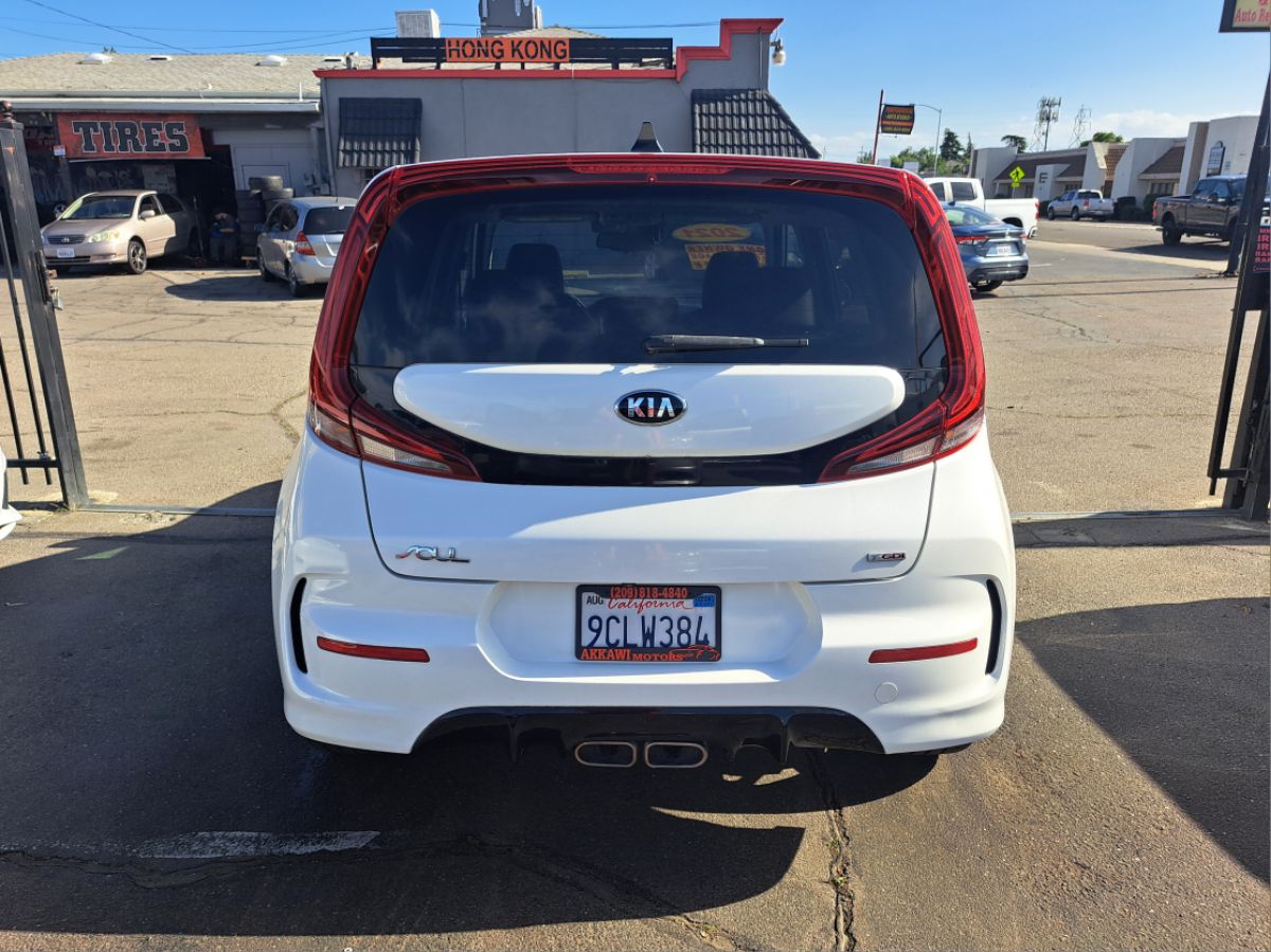 2021 Kia Soul Turbo - Photo 19