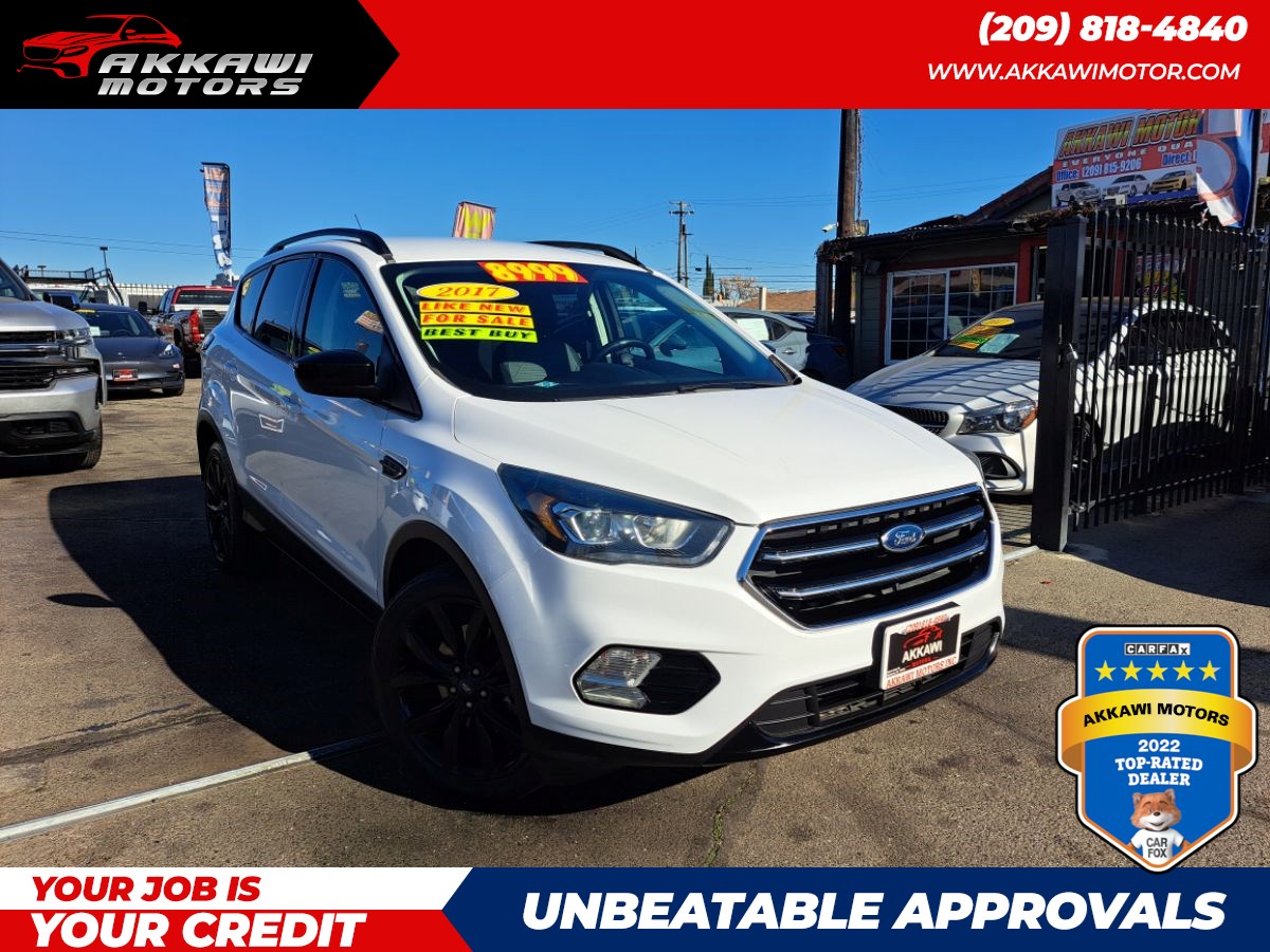 2017 Ford Escape SE