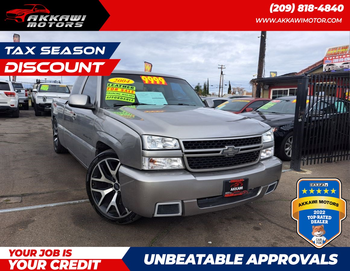 2004 Chevrolet Silverado 1500 Regular Cab · LS Pickup 2D 6 1/2 ft -  Commercial Trucks - Belvue, Kansas | Facebook Marketplace | Facebook, image size:1161x900