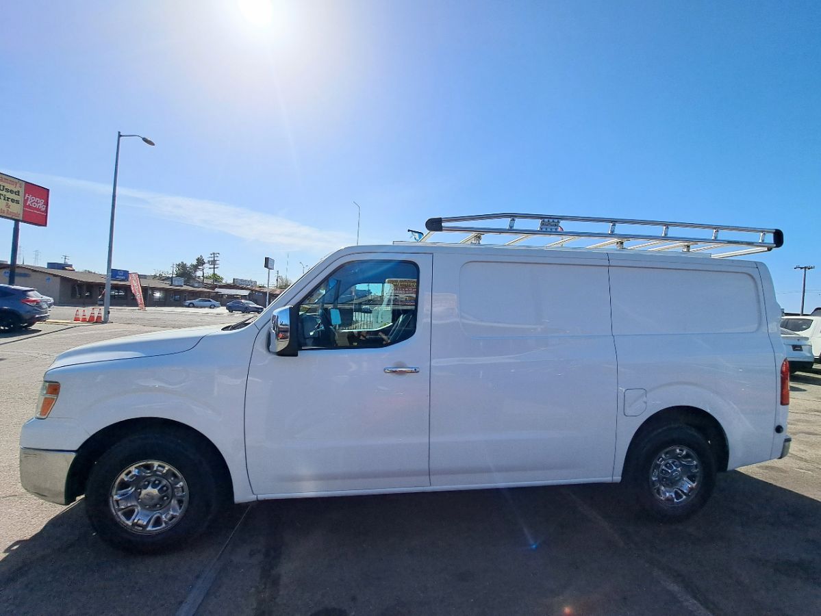 2019 Nissan NV Cargo SL - Photo 3