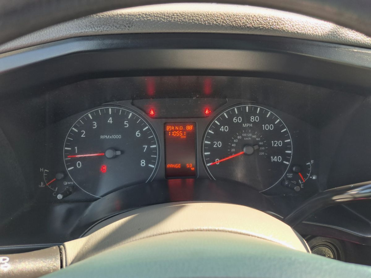 2019 Nissan NV Cargo SL - Photo 7