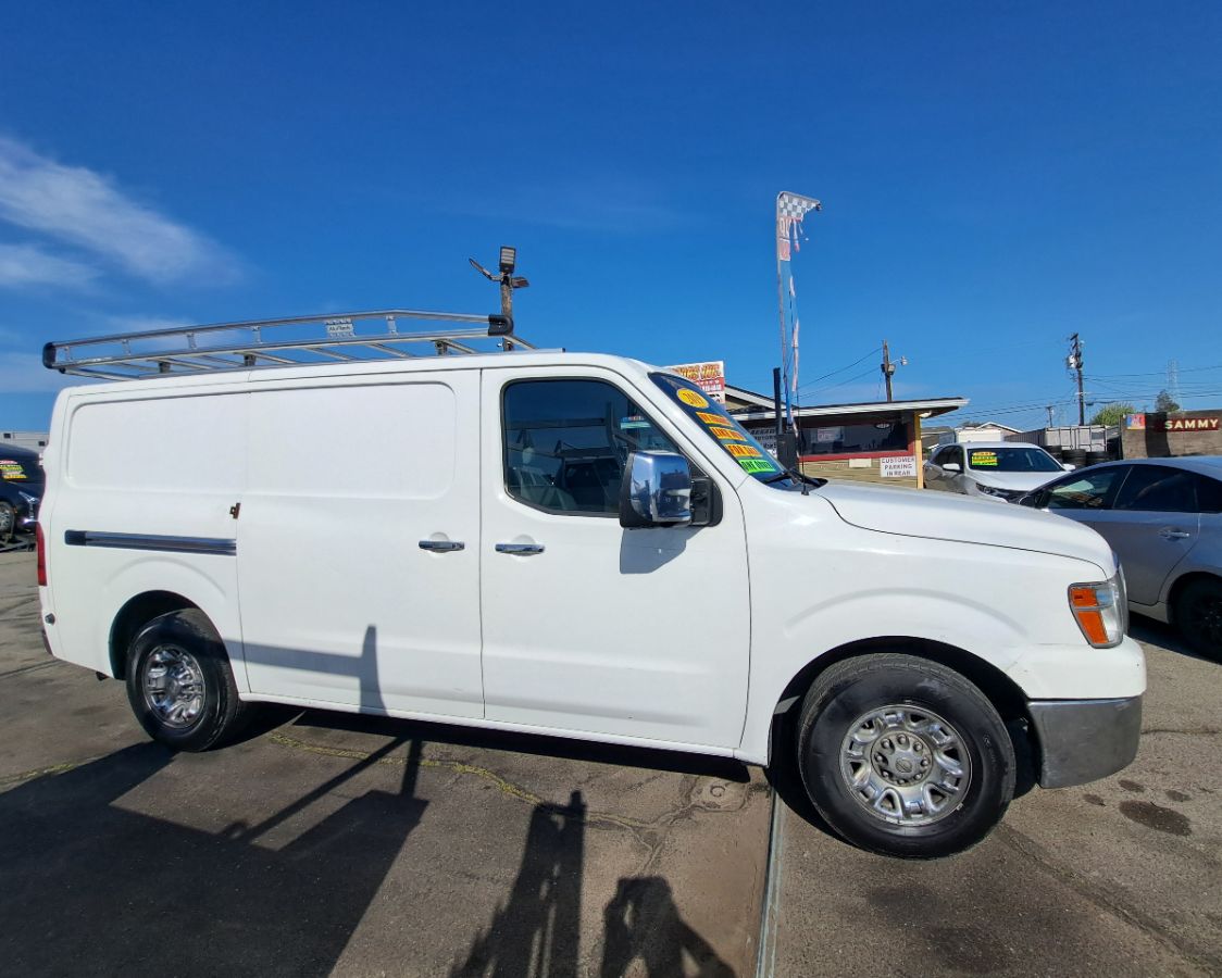 2019 Nissan NV Cargo SL - Photo 11