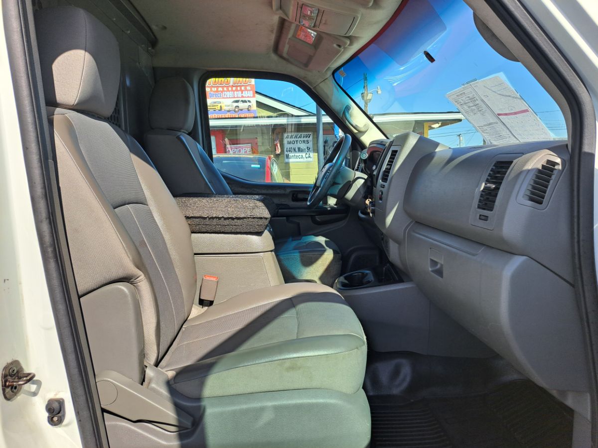 2019 Nissan NV Cargo SL - Photo 13
