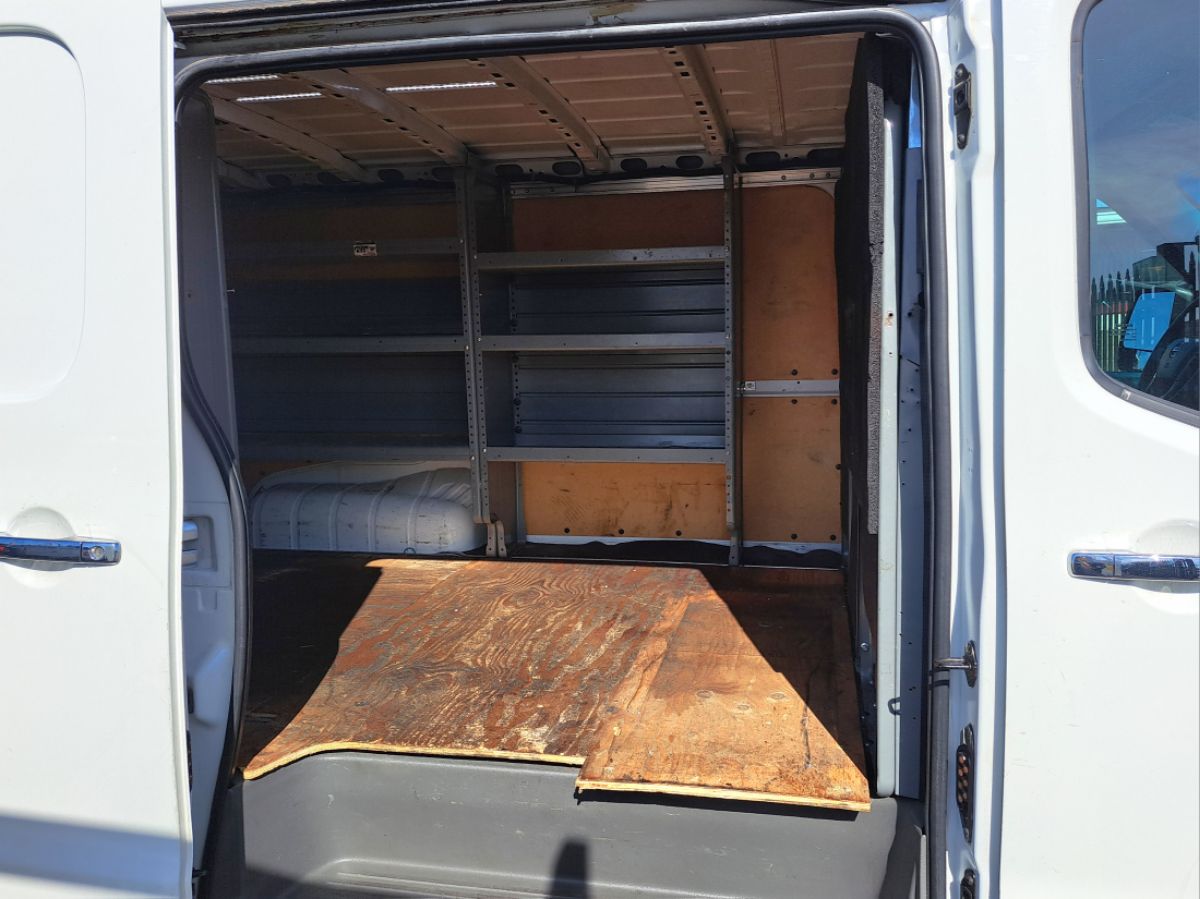 2019 Nissan NV Cargo SL - Photo 14