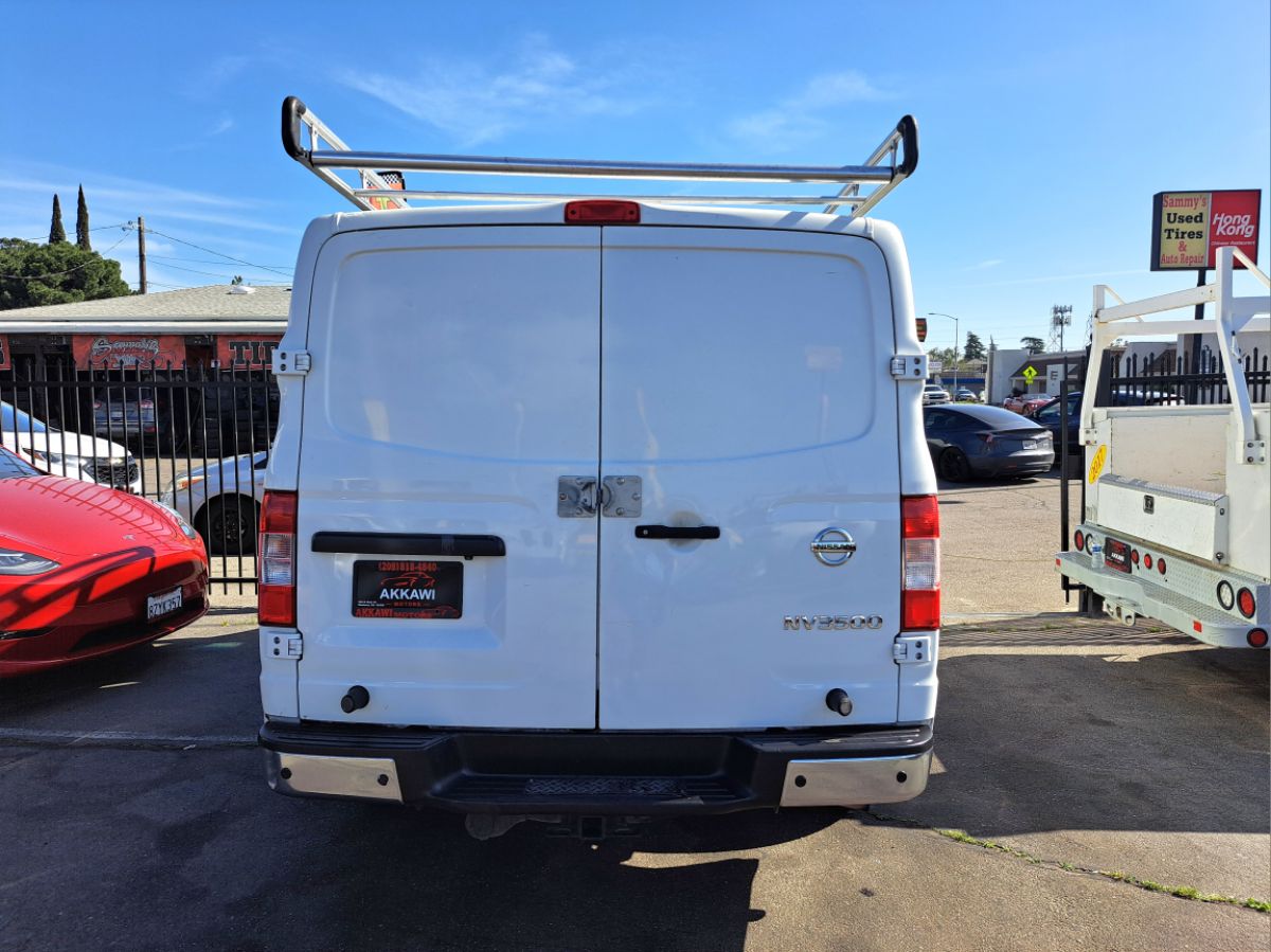 2019 Nissan NV Cargo SL - Photo 15