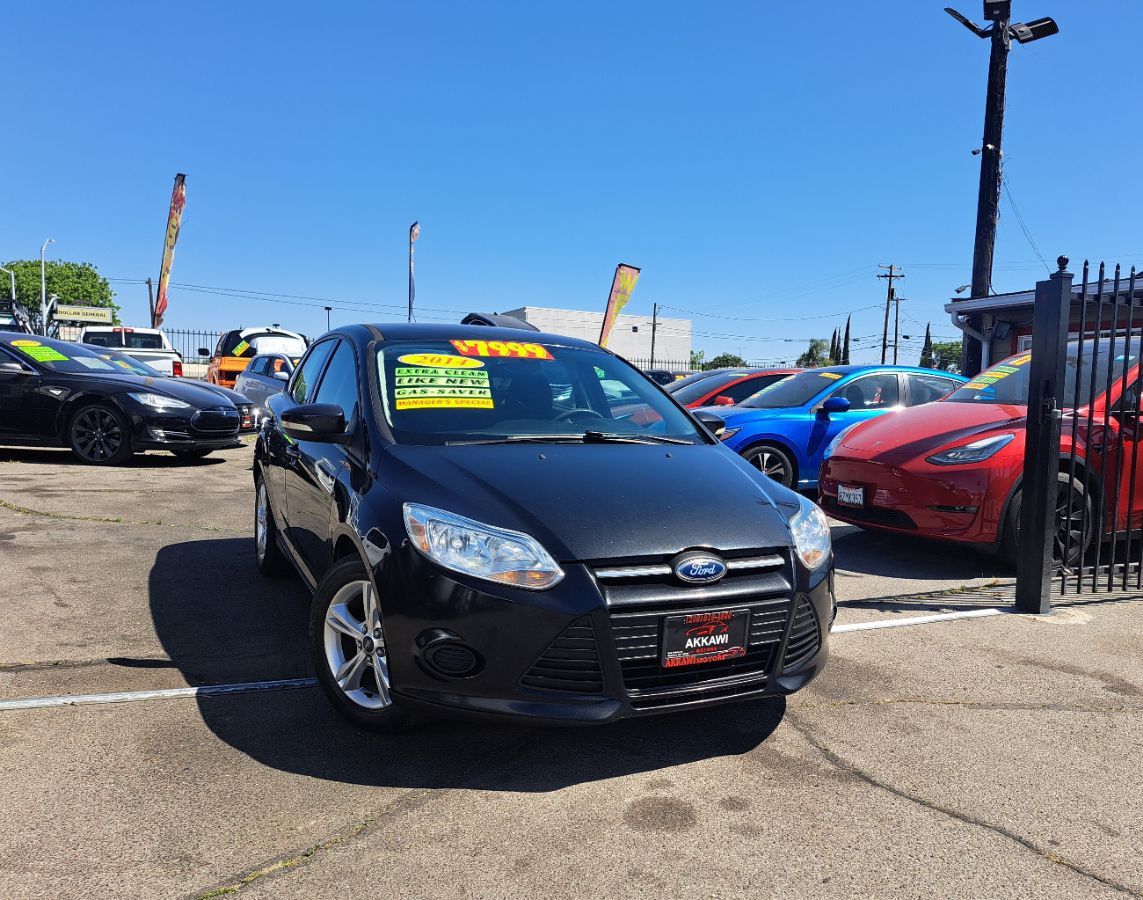 Ford Focus photo 2
