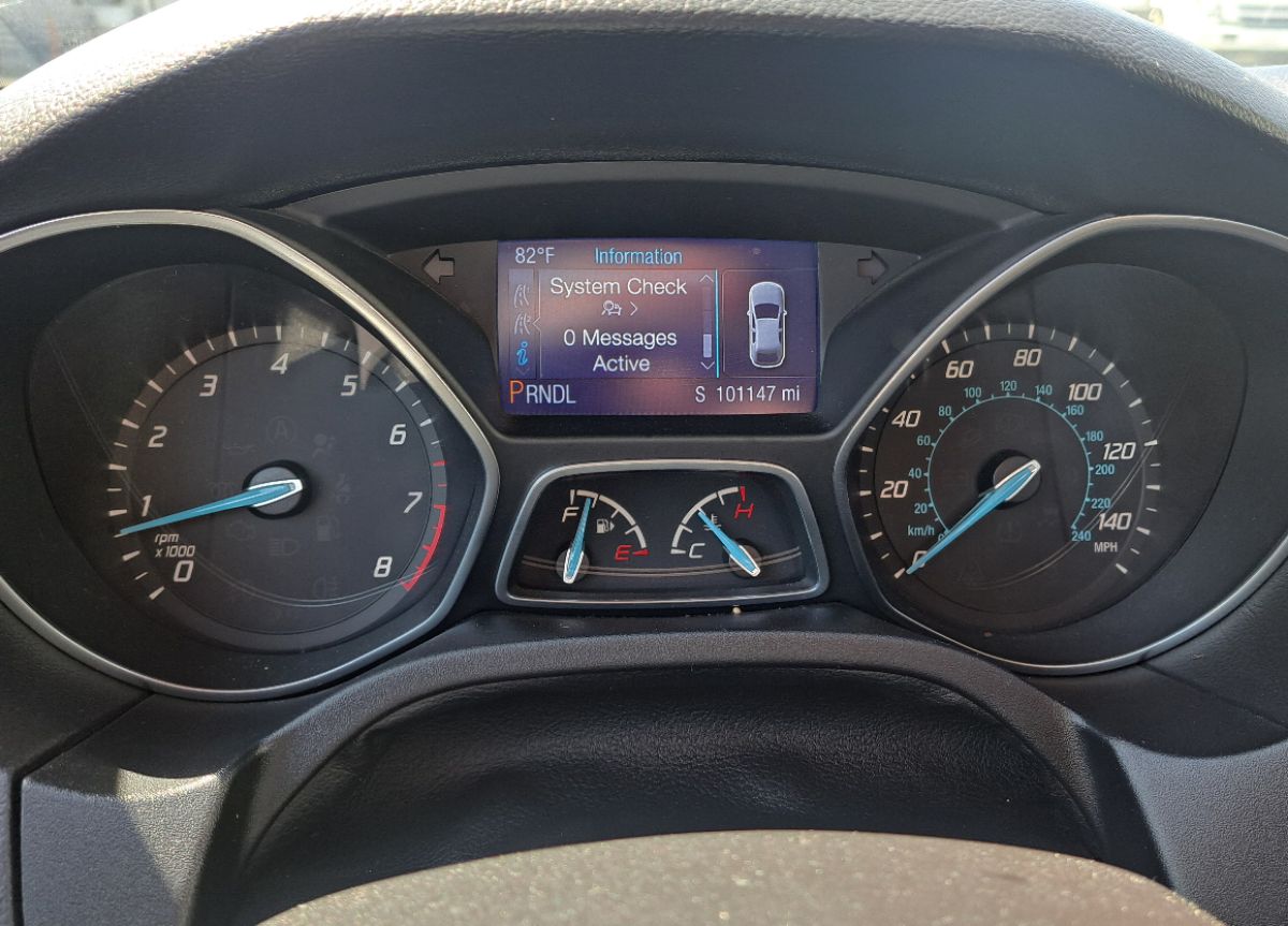 2014 Ford Focus SE - Photo 7