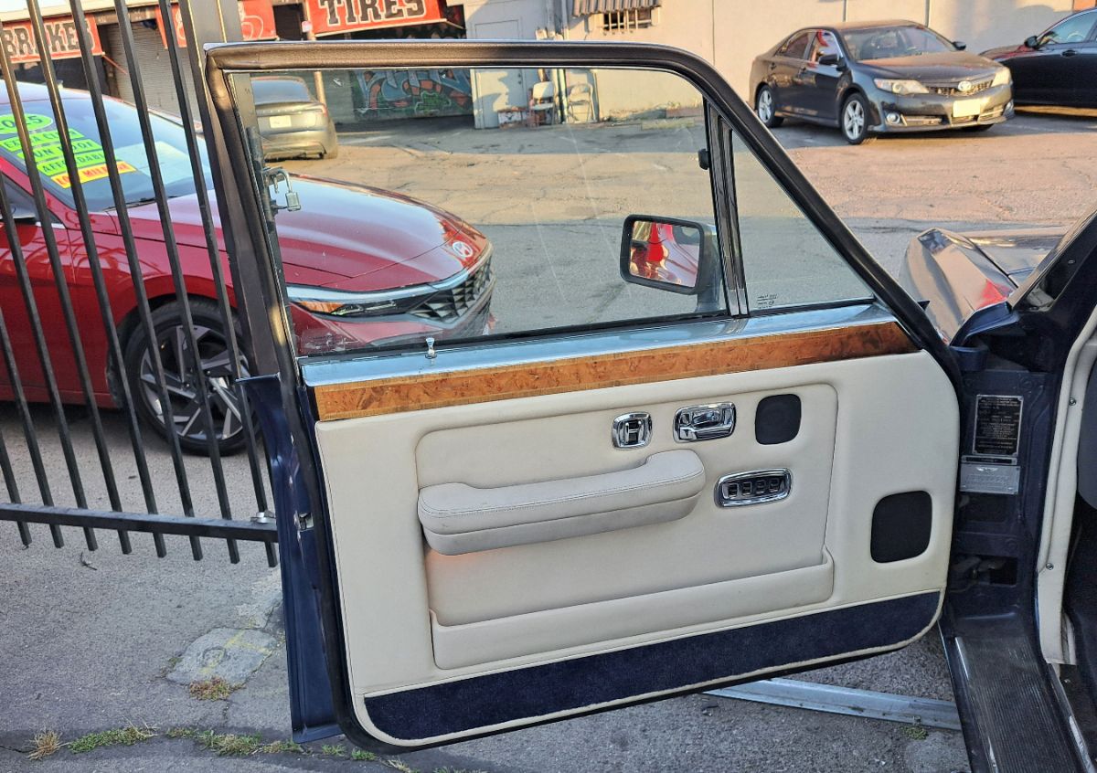 Bentley Turbo photo 3