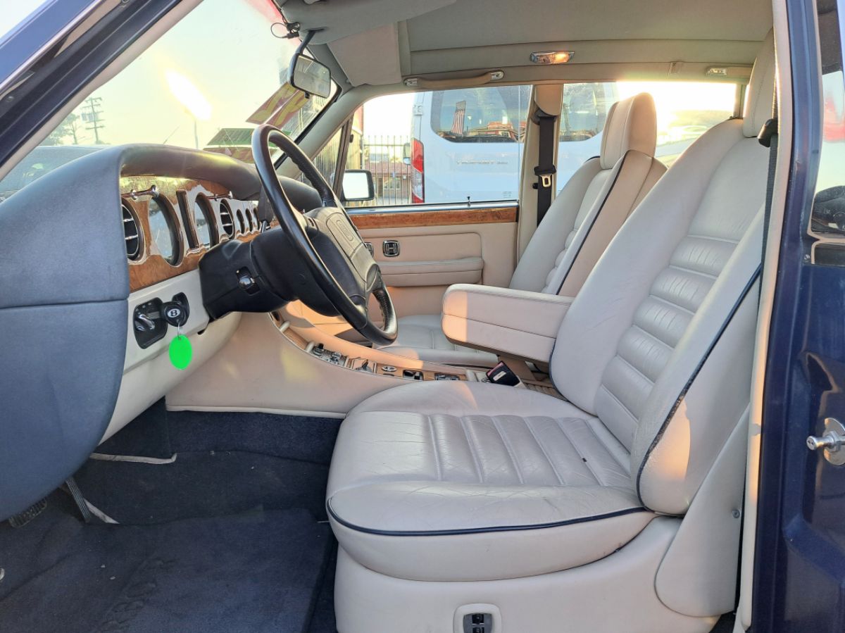 Bentley Turbo photo 4