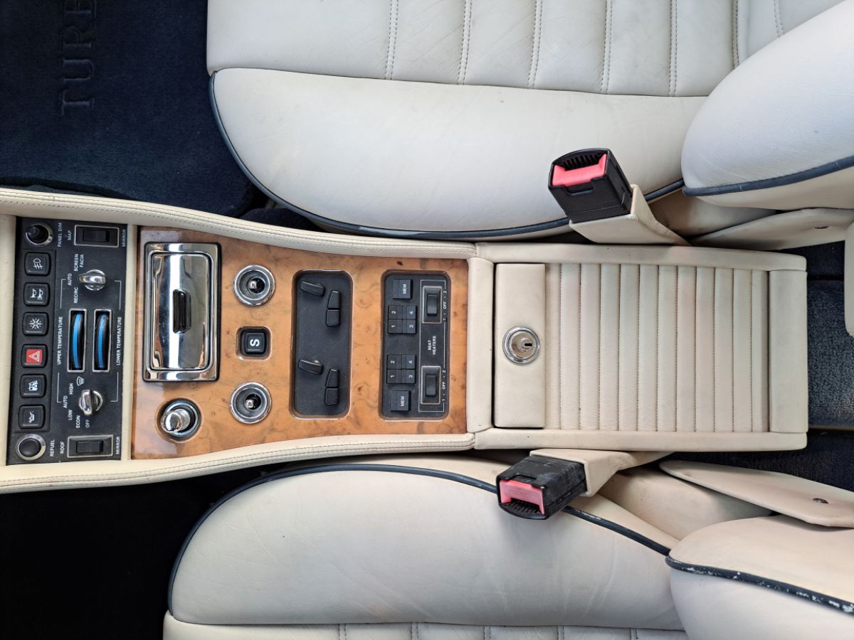 Bentley Turbo photo 8
