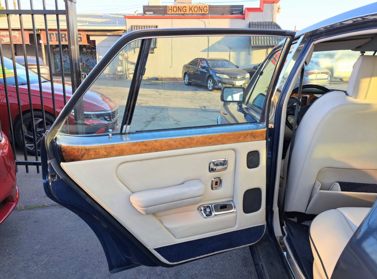 Bentley Turbo photo 9