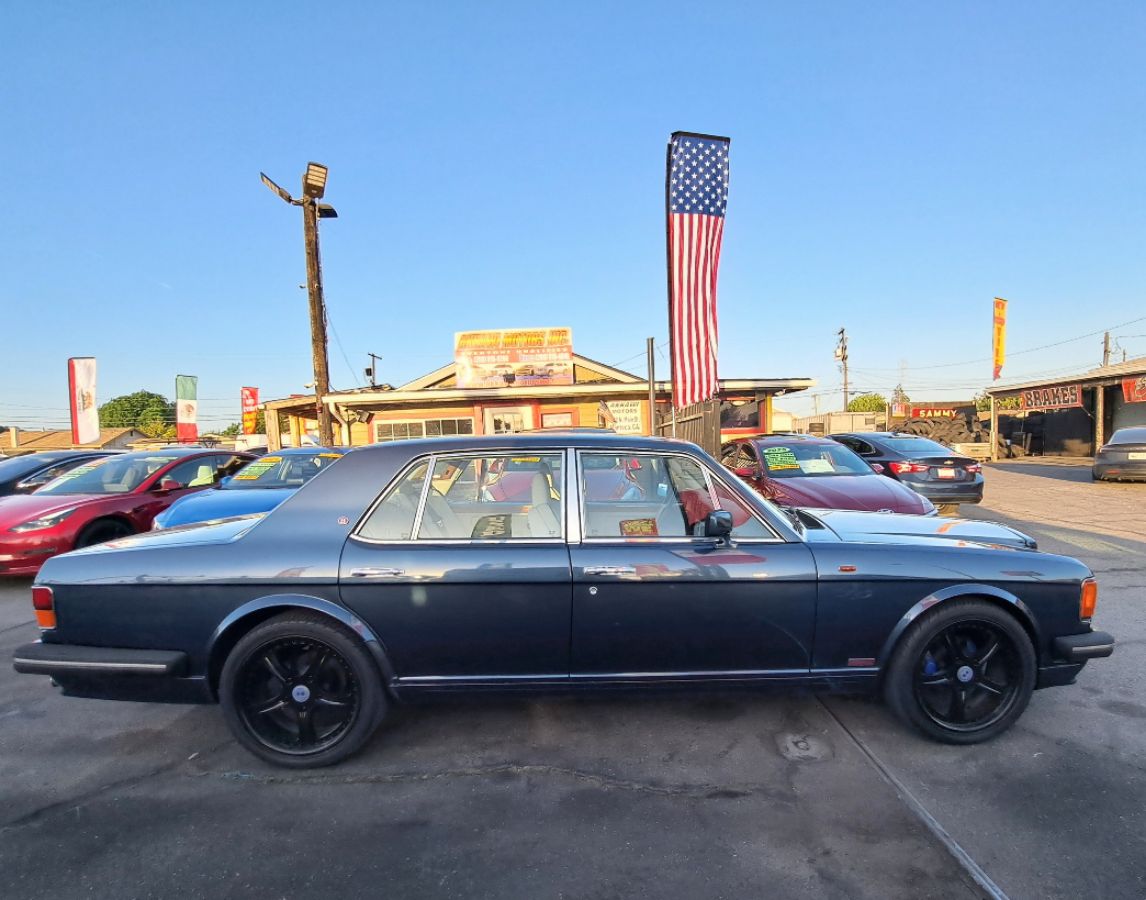 Bentley Turbo photo 12