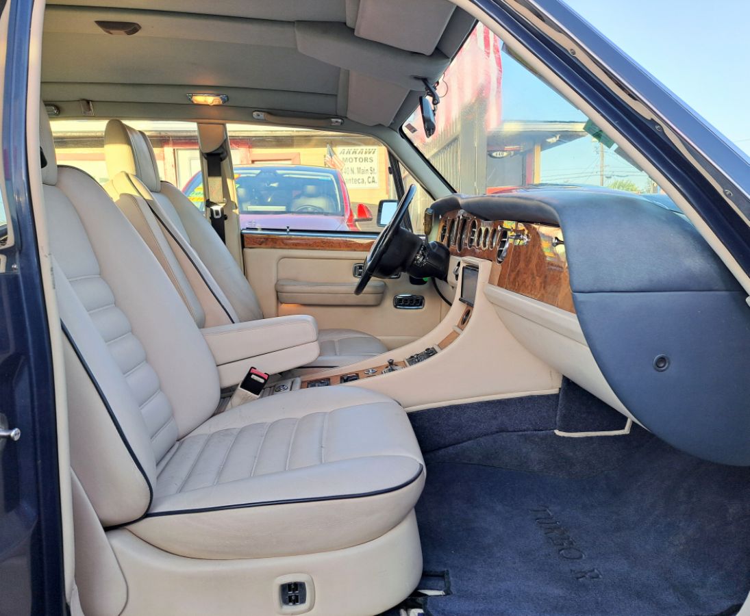 Bentley Turbo photo 14