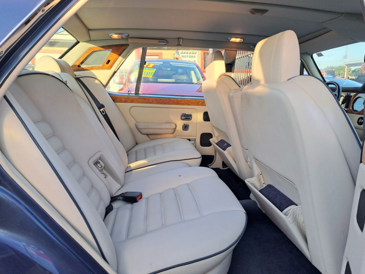 Bentley Turbo photo 16