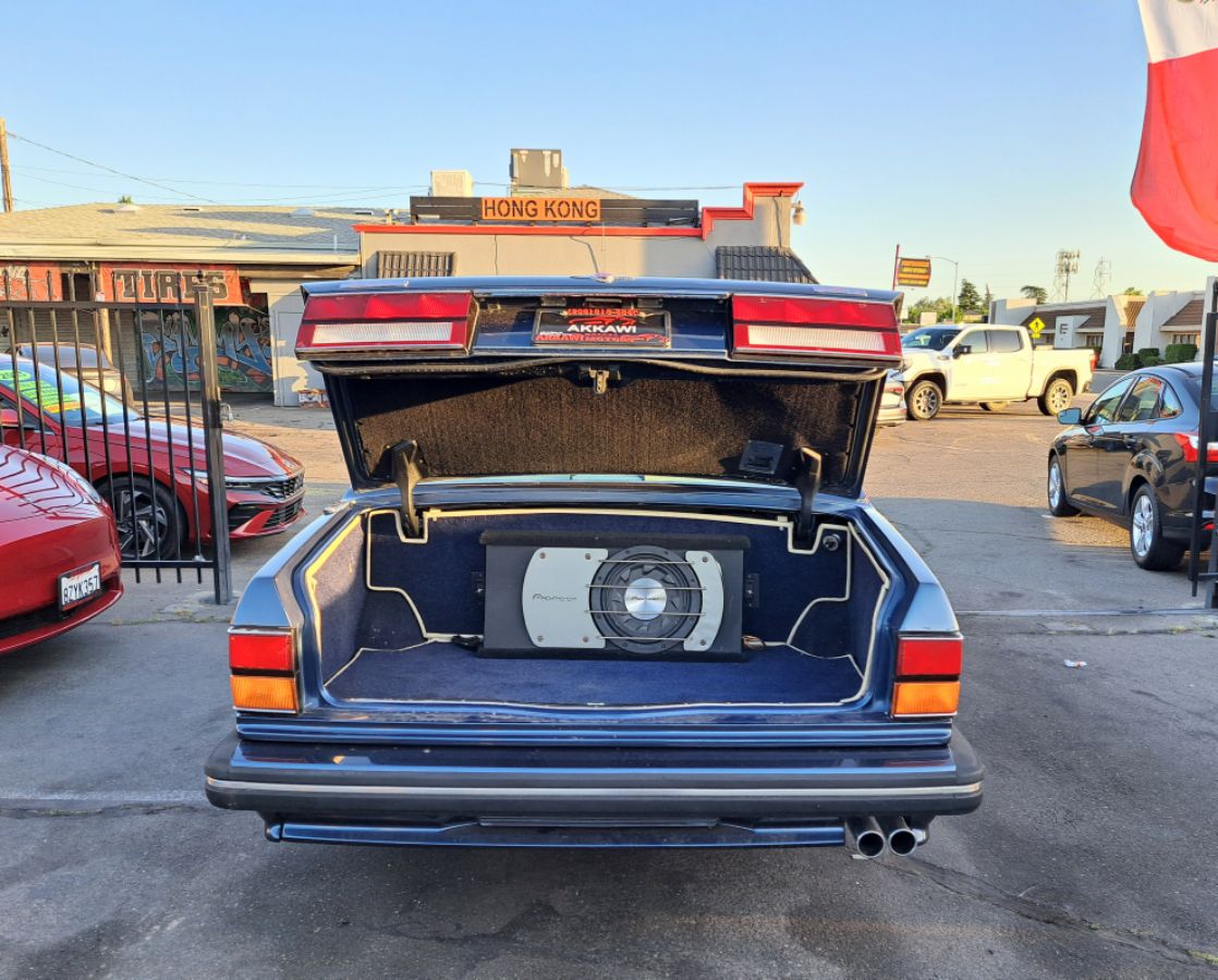 Bentley Turbo photo 18