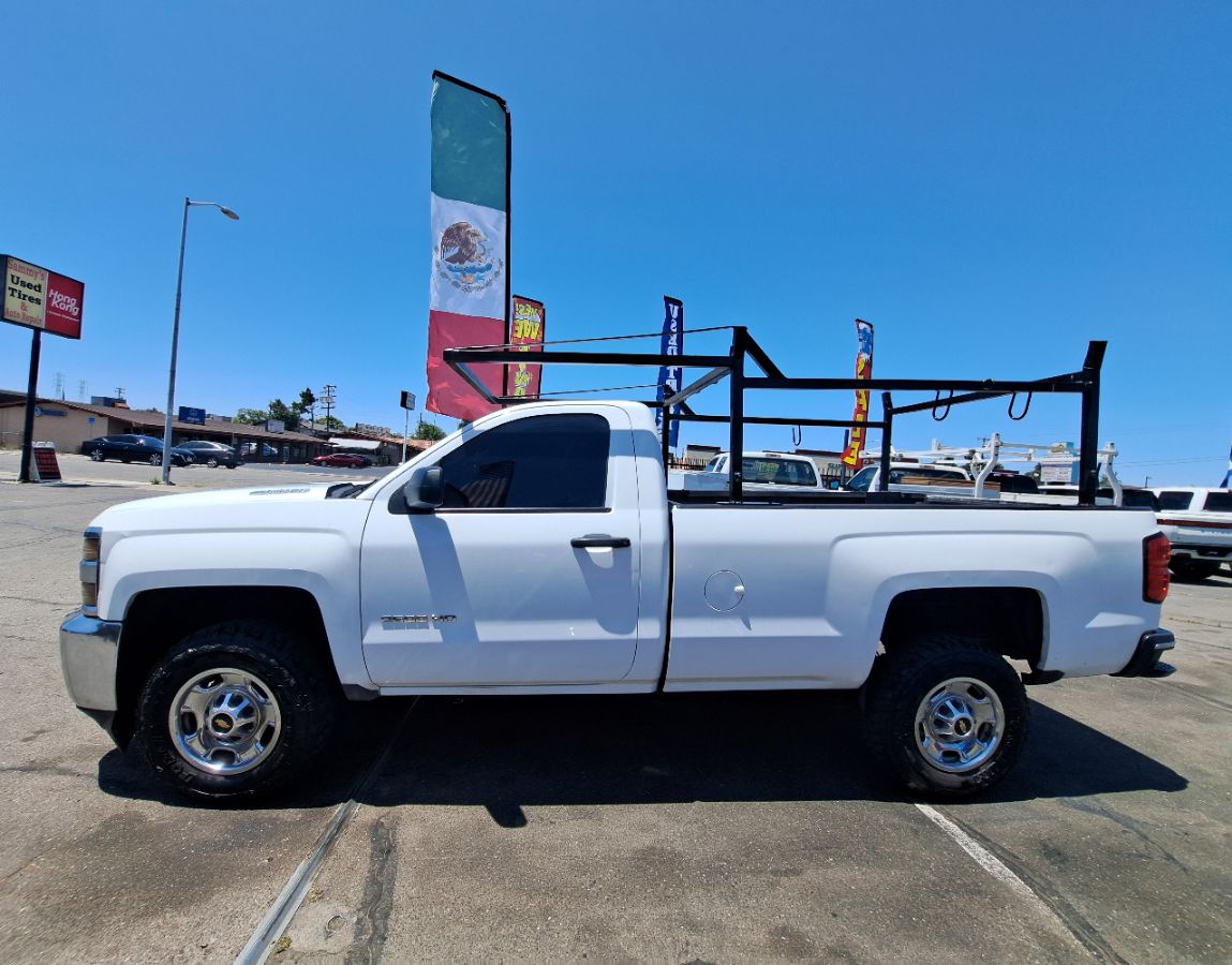 2015 Chevrolet Silverado 2500HD Work Truck - Photo 3