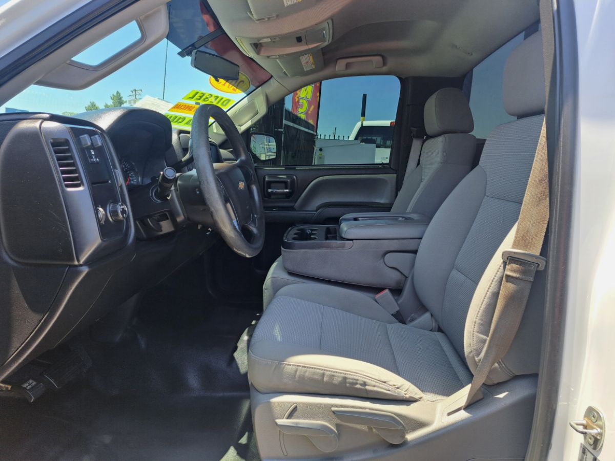 2015 Chevrolet Silverado 2500HD Work Truck - Photo 5