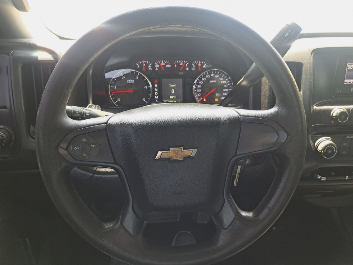 2015 Chevrolet Silverado 2500HD Work Truck - Photo 6