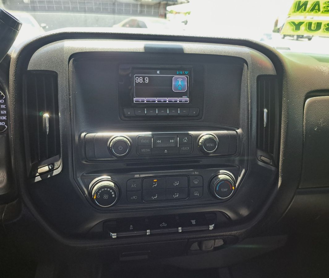 2015 Chevrolet Silverado 2500HD Work Truck - Photo 8